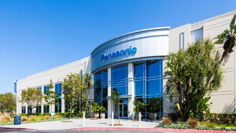 Panasonic’ten otomotiv sektörüne dev yatırım