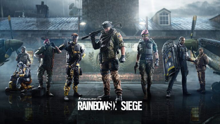 Mobil oyunculara müjde: Tom Clancy’s Rainbow Six Mobile geliyor!