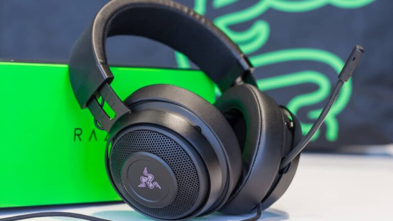Razer kulaklık bir oyuncuyu silah kurşunundan korudu!