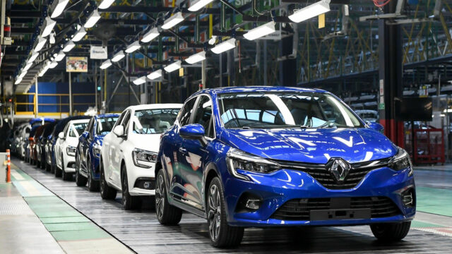 Renault Türkiye CEO’su açıkladı: Yerli üretim artıyor!