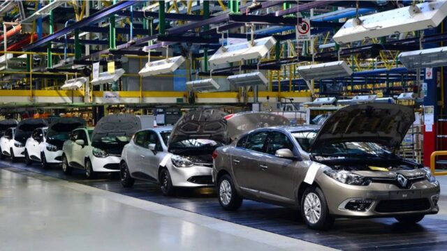 Renault, Türkiye fabrikasında üretimi durduruyor!
