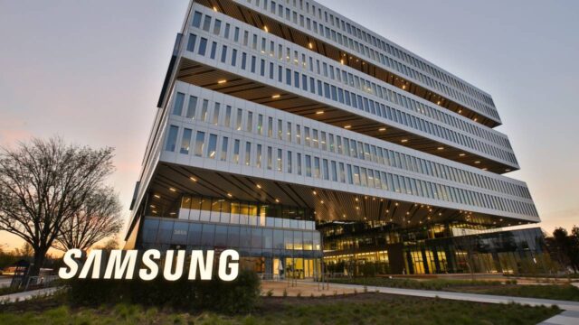 Samsung’dan 2022’nin ilk çeyreğinde gelir rekoru