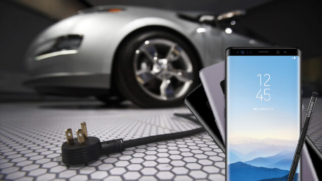 Samsung’un elektrikli otomobil girişimi akıllı telefonlarına yarayacak!