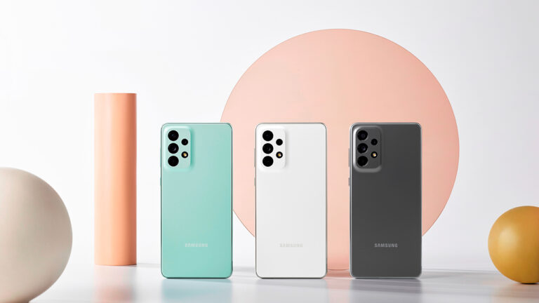 Samsung Galaxy M53 5G tanıtıldı: İşte özellikleri!