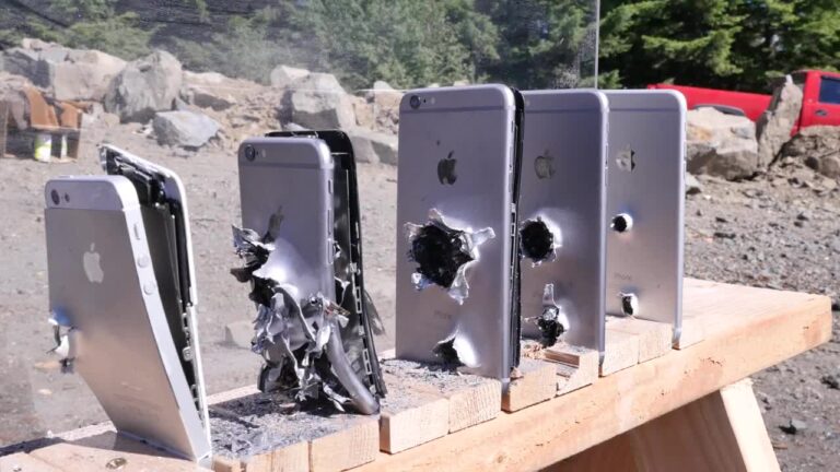 Samsung, Ukrayna askerini AK-47 kurşunundan korudu!