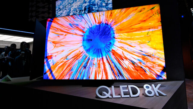 Samsung, yeni TV ve ekran teknolojilerini tanıttı!