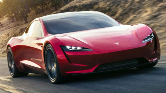 Tesla, gecikmeleriyle ünlü Roadster’ı nihayet ön satışa sundu!