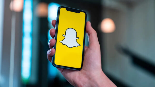 Snapchat, yeni filtresiyle dikkat çekti: Büyük yarar sağlayacak!