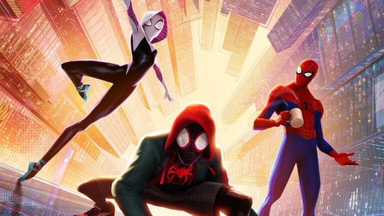 Spider-Man: Across the Spider-Verse animasyon filmi ertelendi