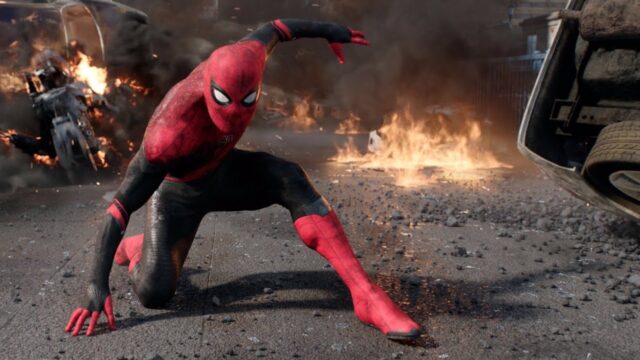 Netflix, Spider-Man için bombayı patlattı