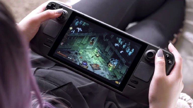Valve’ın el konsolu Steam Deck sınırları zorluyor: PC ve konsolları geride bıraktı!