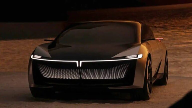 30 dakikada tam şarj: Tata AVINYA tanıtıldı