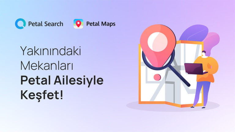 Tatil boyunca yakınındaki mekanlar ve çok daha fazlası Petal Ailesi’nde!