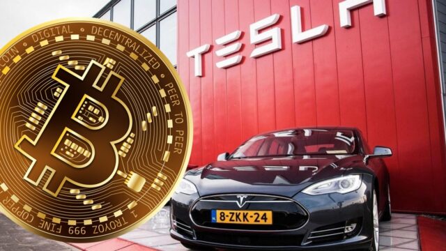 Yatırımcılar mutlu: Tesla, Bitcoin madenciliği yapacak!