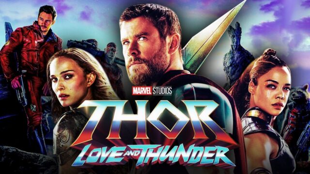 Thor: Love and Thunder için ilk fragman paylaşıldı