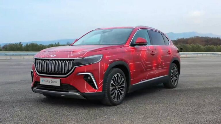 Bakan Varank müjdeyi verdi: Togg son viraja giriyor!