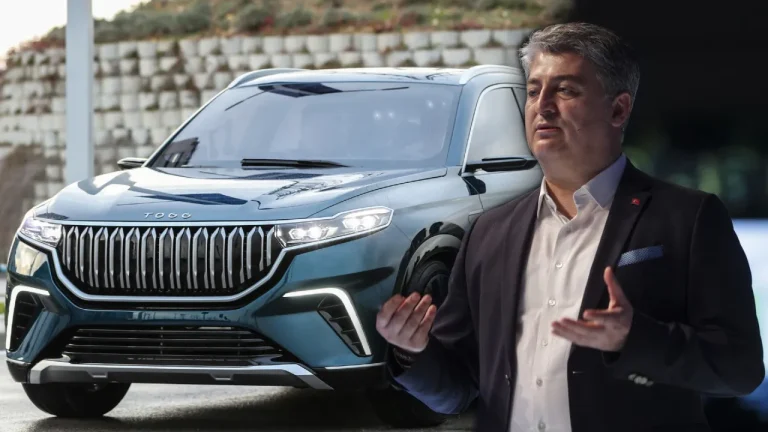 Togg’un Twitter hesabı çalındı: Kurtarıldıktan sonra ilk açıklama geldi!