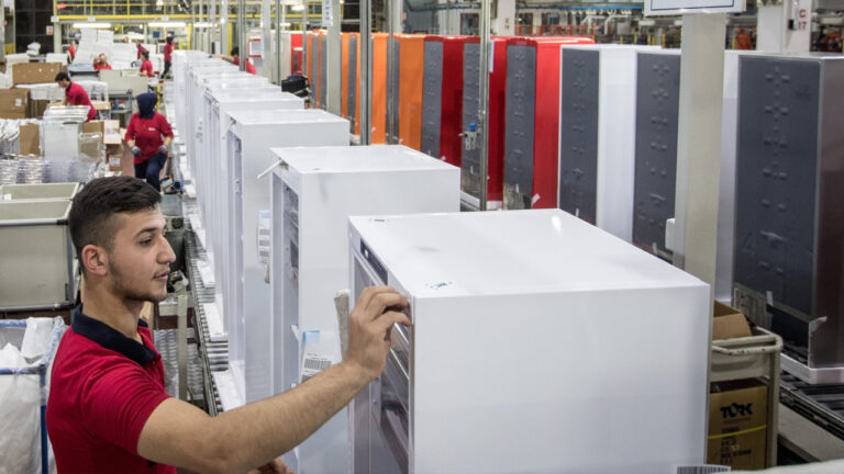 Türkiye’de beyaz eşya üretimi ne durumda? İşte rakamlar