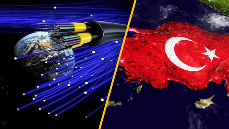 Türkiye’de fiber internet yükselişe geçti
