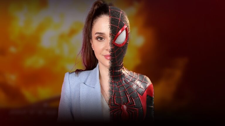 Twitch canlı yayınında Spider-Man oynadık!