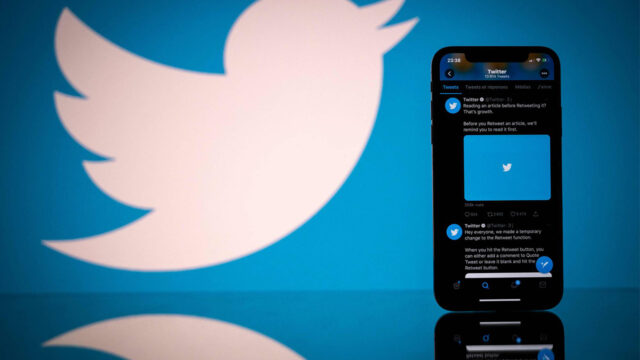 Twitter, silinen tweetlerin içeriğini göstermeye devam edecek