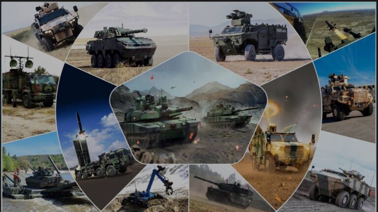 Ukrayna, ABD ve AB’den milyar dolarlık Türk Savunma Sanayii ürünlerini istedi!