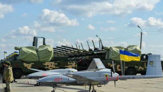 F-16’yı aratmıyor: Ukrayna TB2 ile Rusya’ya girdi ve kritik hedefi vurdu!