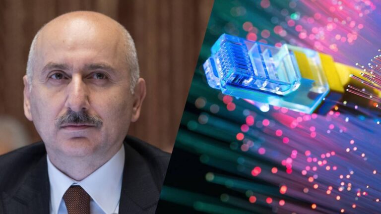 Bakan açıkladı: Fiber internet için yeni şirket kurulacak