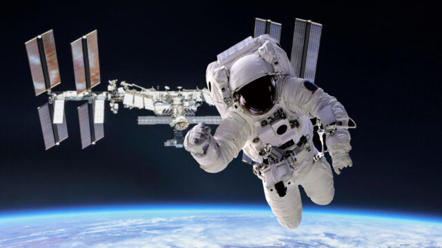 NASA’nın uzay turistleri ISS’de mahsur kaldı!