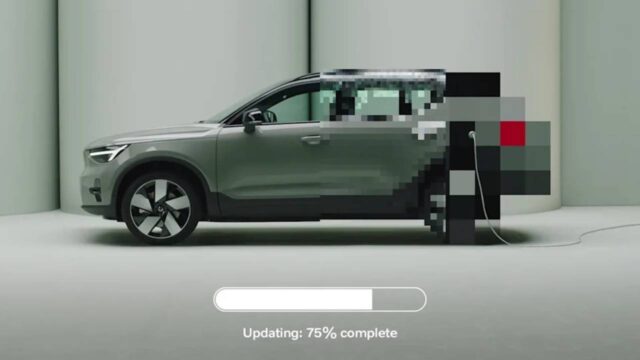 Volvo otomobillere kablosuz güncelleme desteği geliyor!