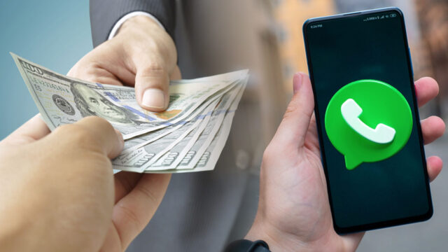 WhatsApp ödeme hizmeti 100 milyon kullanıcı ile rekor kırıyor