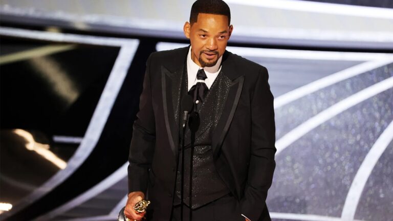 Will Smith’in Oscar tokadının cezası belli oldu!