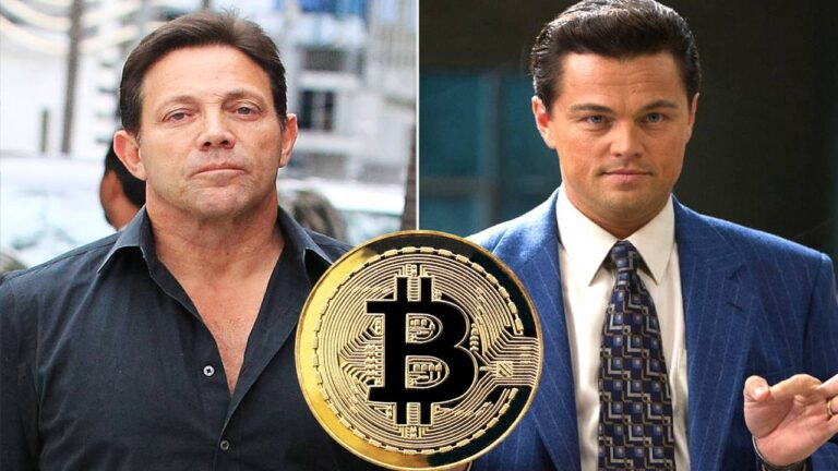 Gerçek Wolf of Wall Street iş başında: Jordan Belfort’un yeni hedefi Bitcoin!