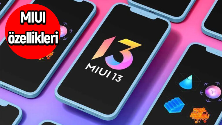 Her Xiaomi kullanıcısının bilmesi gereken MIUI özellikleri