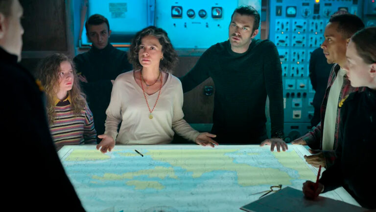 Yerli bilim kurgu dizisi Yakamoz S-245, Netflix’te