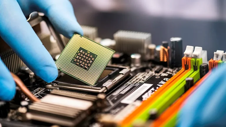 Yarı iletken krizine karşı savaşta yeni hamle: Dev bir fon ayrıldı!