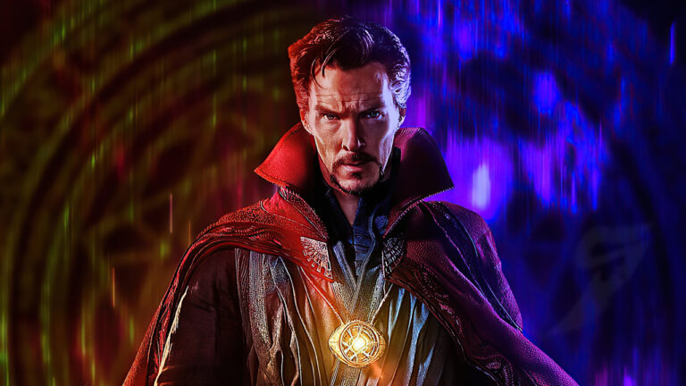 Yeni Doctor Strange filminden bir fragman daha geldi!
