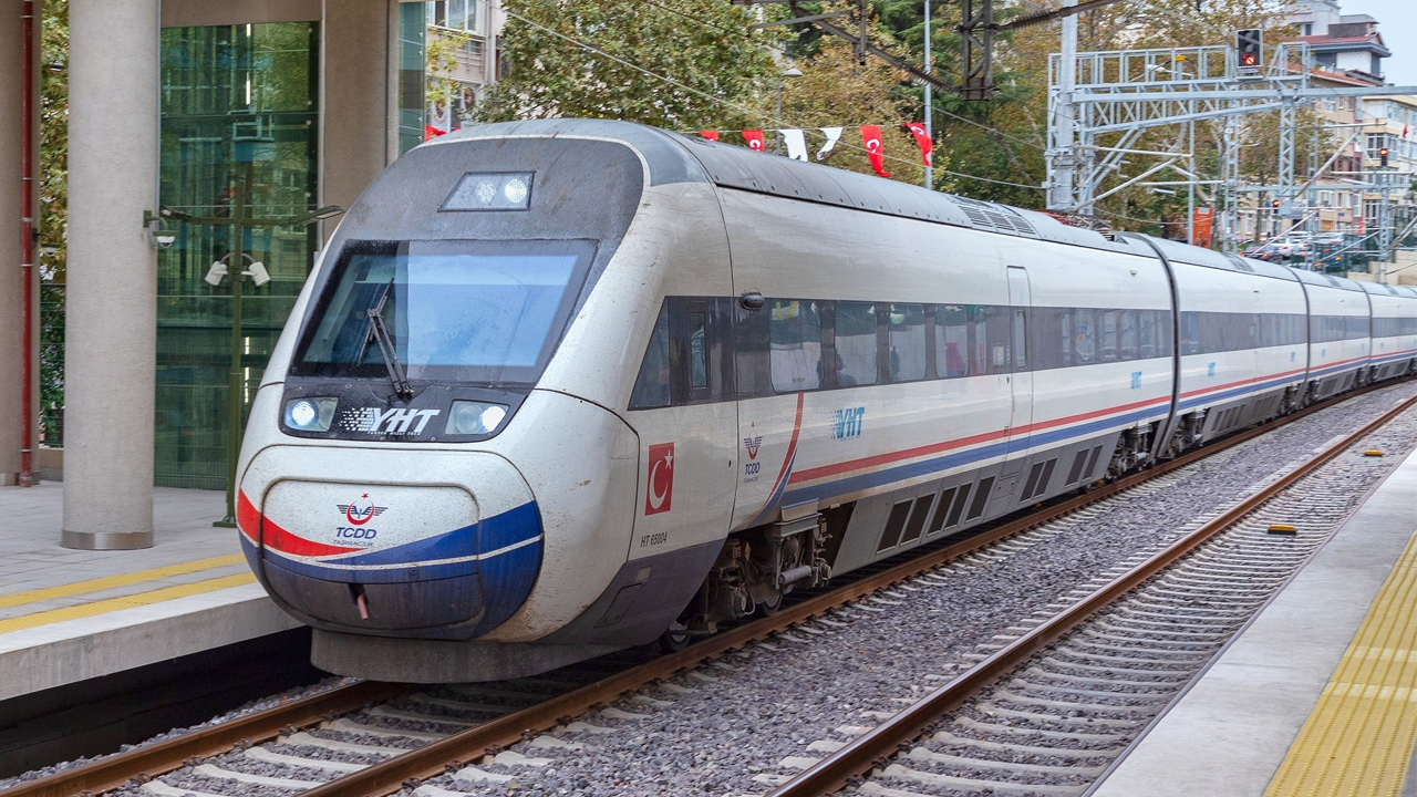 Bursa yüksek hızlı tren hattı