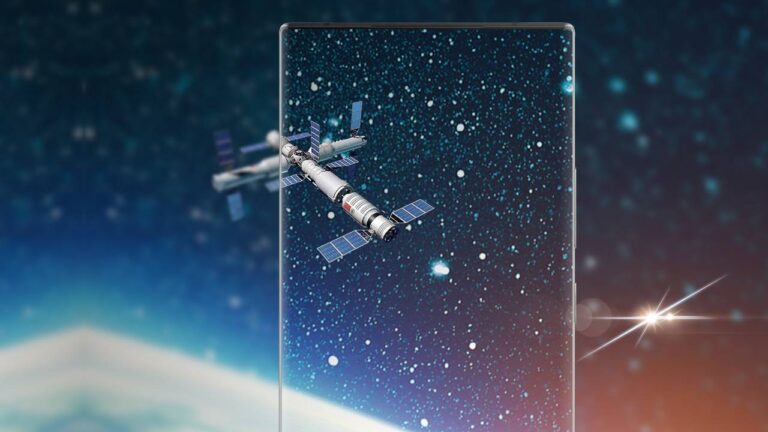 Ekran altı kamerada çığır açacak: ZTE Axon 40 fotoğrafı sızdırıldı