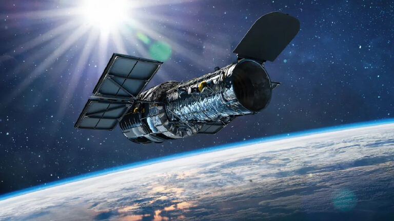 2,5 milyar piksellik uzay teleskobu için tarih verildi!