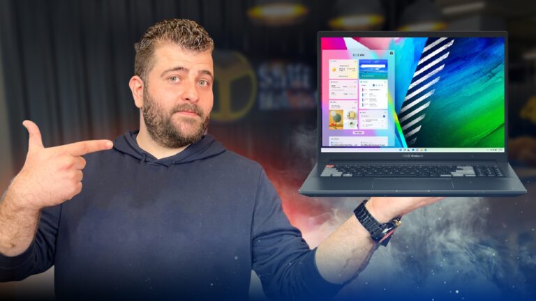 Asus VivoBook Pro 16X OLED N7600PC inceleme