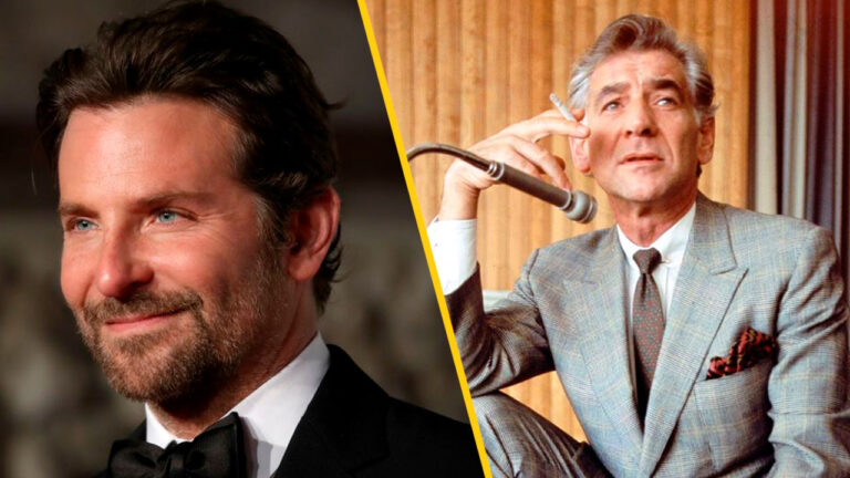 Bradley Cooper yeni Netflix filmi için tanınmaz hâle geldi!