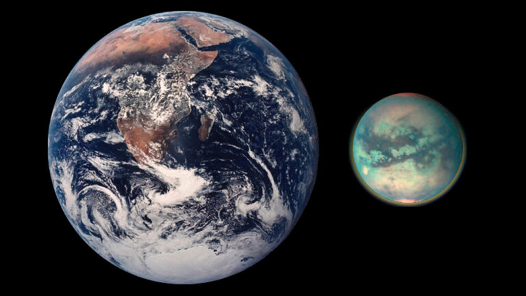 NASA, insanlık için yeni yaşam alanları arıyor!