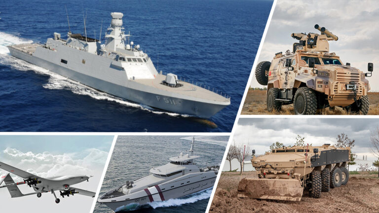 Ege Savunma Sanayi Zirvesi’22, başlıyor!