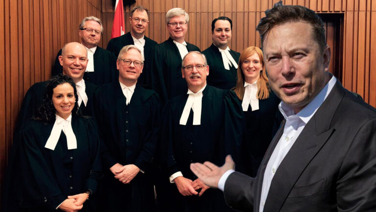 Elon Musk taciz iddialarına karşı önlemini alıyor!