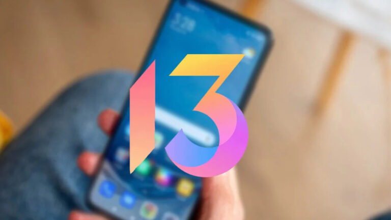 Xiaomi’den uygun fiyatlı model için MIUI 13 güncellemesi