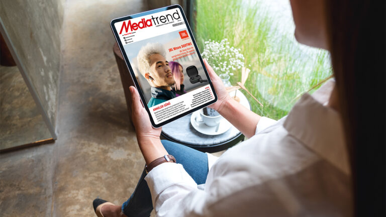 Mediatrend Mayıs sayısı çıktı! İndirdiniz mi?