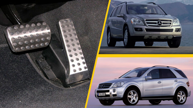 Mercedes-Benz modellerinde fren arızası: Bu araçları kullanmayın!