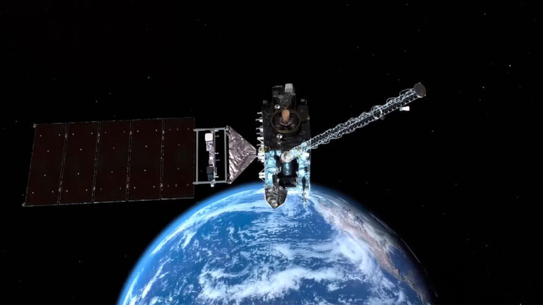 Yeni NOAA uydusundan Dünya’ya ilk bakış!