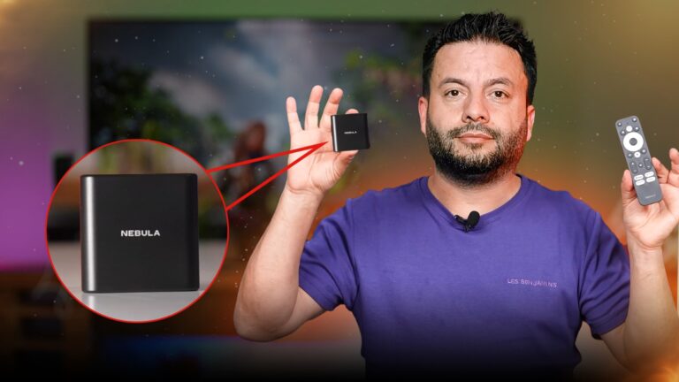 Anker Nebula 4K TV Box inceleme!
